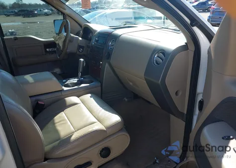 2005 Ford F-150 Fx4/Lariat/Xlt z USA, uszkodzony, nr VIN 1FTPW14565KF03312